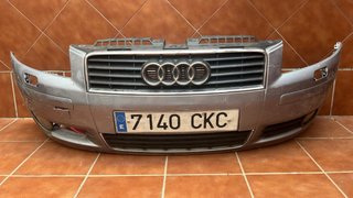 Parachoques Audi A3 8P 2008-2012 Gris