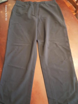 Pantalón de camarero negro