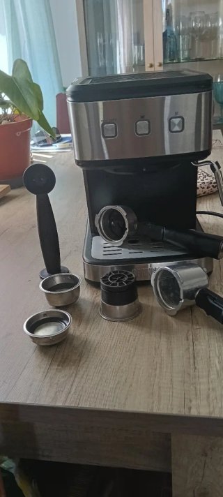 Cafetera Princess 249413 Nespresso