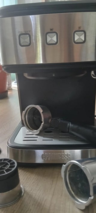 Cafetera Princess 249413 Nespresso