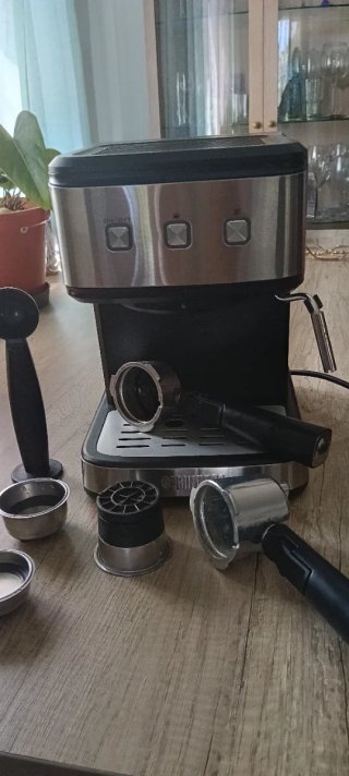 Cafetera Princess 249413 Nespresso