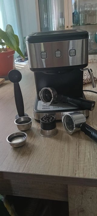 Cafetera Princess 249413 Nespresso