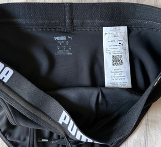 Bañador Slip Puma Negro hombre