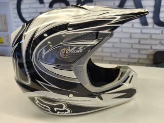 Casco Motocross FOX V3 Pilot XL