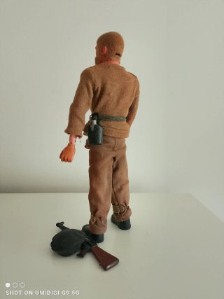 Figura Action Man