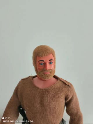 Figura Action Man