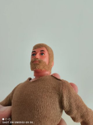 Figura Action Man