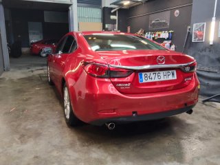 Mazda 6 2013