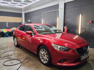Mazda 6 2013