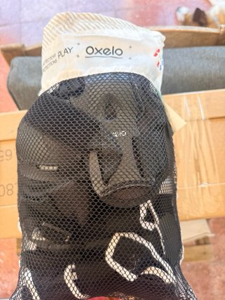 Protección Oxelo Talla S (9-15 años)