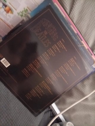Vinilo The Beatles - Singing