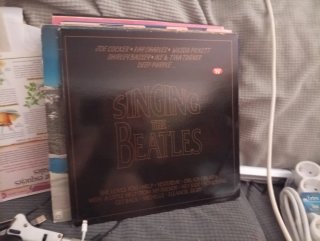 Vinilo The Beatles - Singing