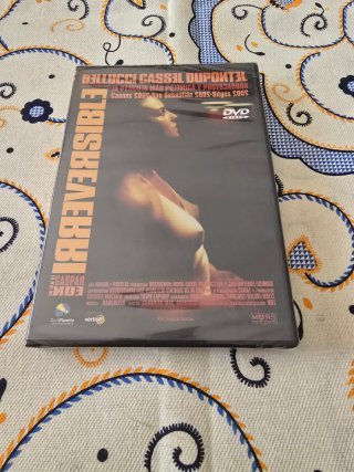 Irreversible DVD película erótica