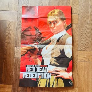 Red Dead Redemption PS3 Completo + Mappa