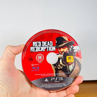 Red Dead Redemption PS3 Completo + Mappa