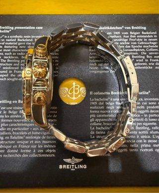 Breitling Chronomat Evolution