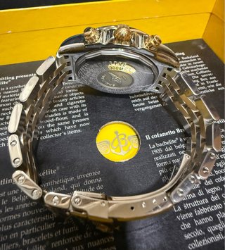 Breitling Chronomat Evolution