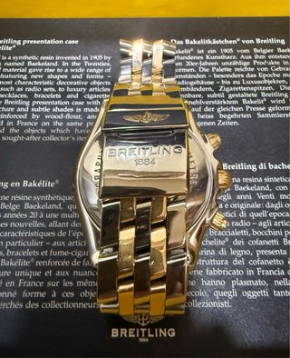 Breitling Chronomat Evolution