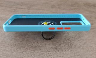 Funda Xiaomi Redmi Note 13 5G Azul