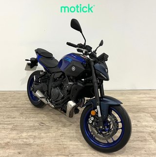 YAMAHA MT-07 (Y-AMT)(A2)