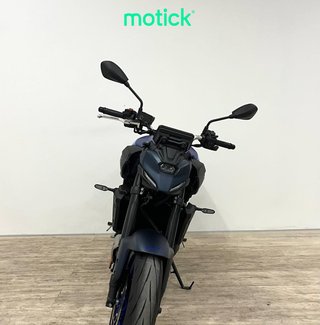 YAMAHA MT-07 (Y-AMT)(A2)