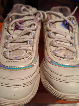 Deportivas Tenth niña Talla 32