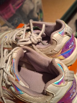 Deportivas Tenth niña Talla 32
