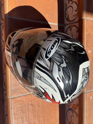Casco Moto MDS YH-FF-927 Talla XS