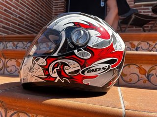 Casco Moto MDS YH-FF-927 Talla XS