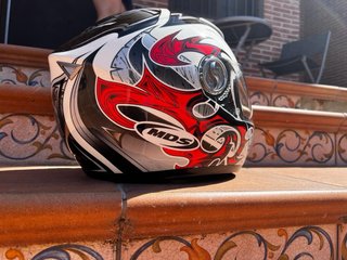 Casco Moto MDS YH-FF-927 Talla XS