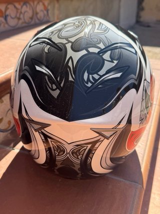 Casco Moto MDS YH-FF-927 Talla XS
