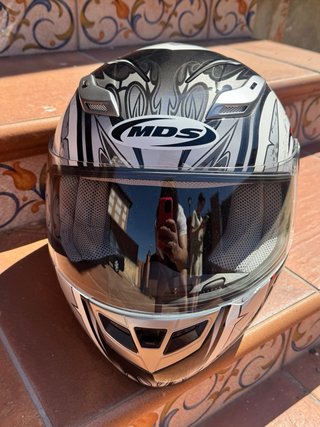 Casco Moto MDS YH-FF-927 Talla XS