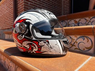 Casco Moto MDS YH-FF-927 Talla XS