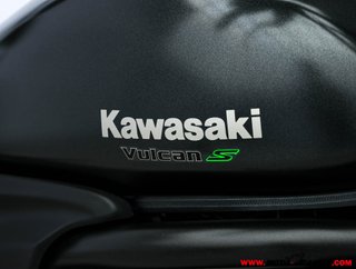 KAWASAKI VULCAN S ¿A2?