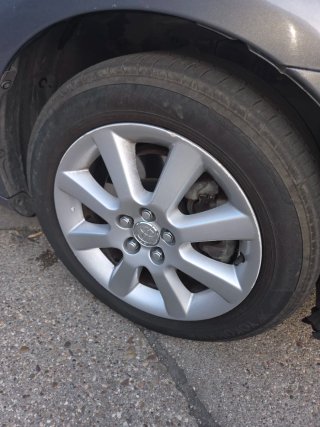 Toyota Avensis 2003
