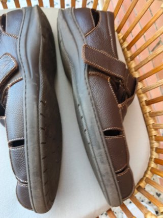 Sandalias Pinoso'S Marrón Talla 40