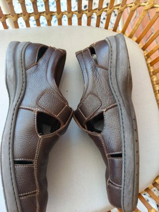 Sandalias Pinoso'S Marrón Talla 40