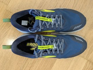 Zapatillas Brooks Cascadia 16 Trail