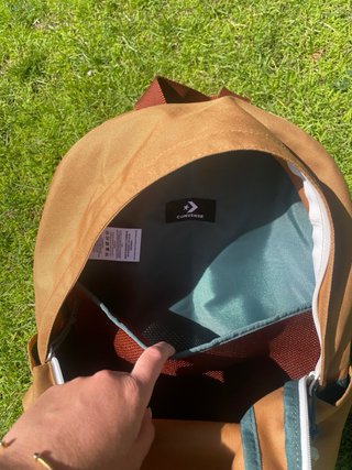 Mochila Converse
