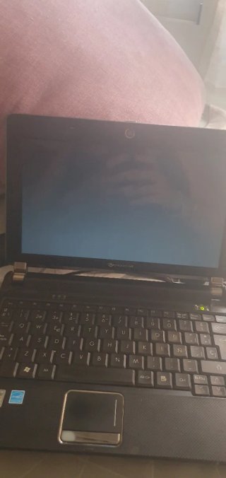 Packard Bell Portátil Negro