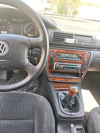 Volkswagen Passat 1999