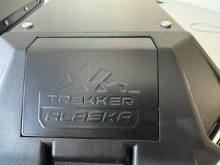 Juego Maletas GIVI Trekker Alaska