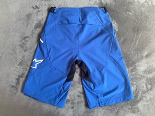 Pantalón Corto Alpinestars Drop 6 V2 Azul