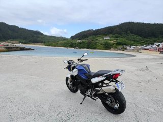 BMW F800 R Naked