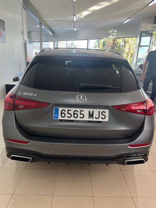 Mercedes-Benz Clase C 2021