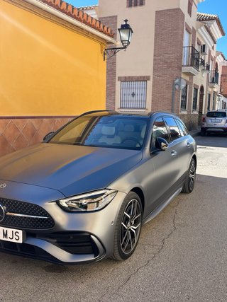 Mercedes-Benz Clase C 2021
