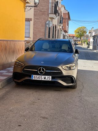 Mercedes-Benz Clase C 2021