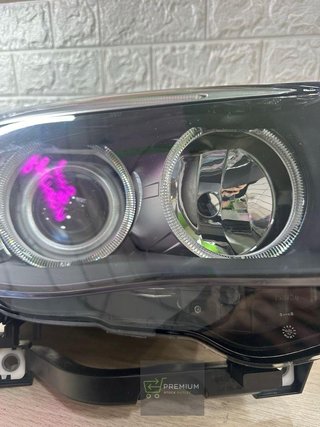 HELLA 1EL Halógena Faro BMW E60