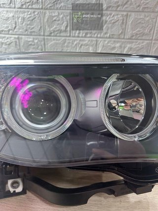 HELLA 1EL Halógena Faro BMW E60