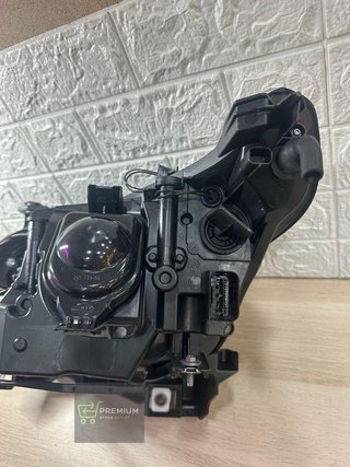 HELLA 1EL Halógena Faro BMW E60